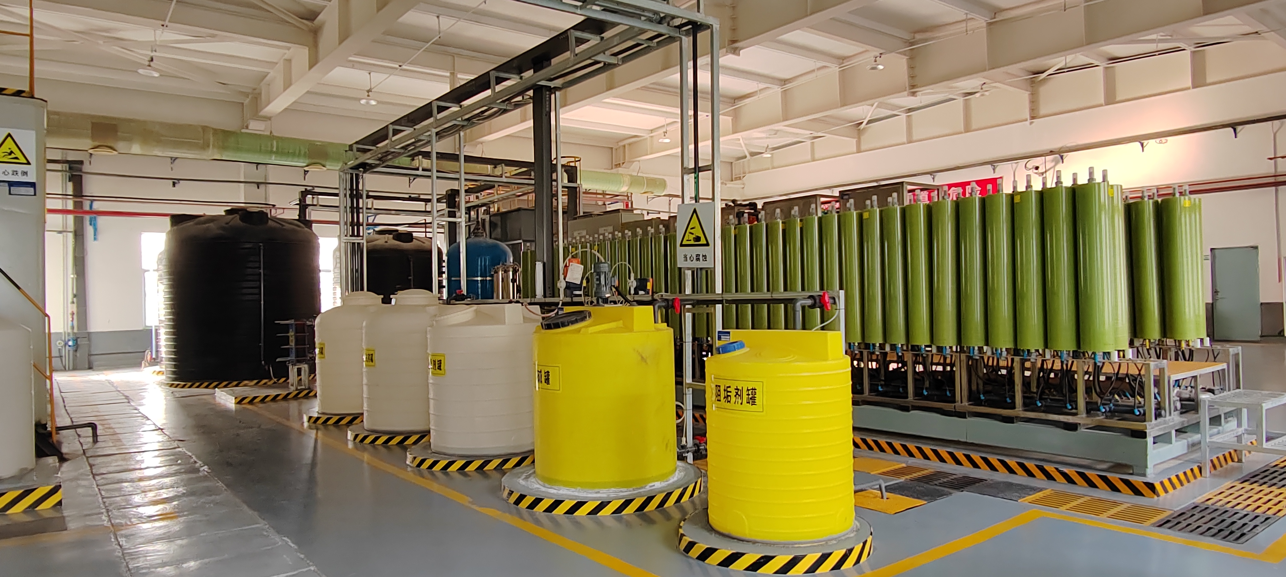 关中固体废物处置中心！