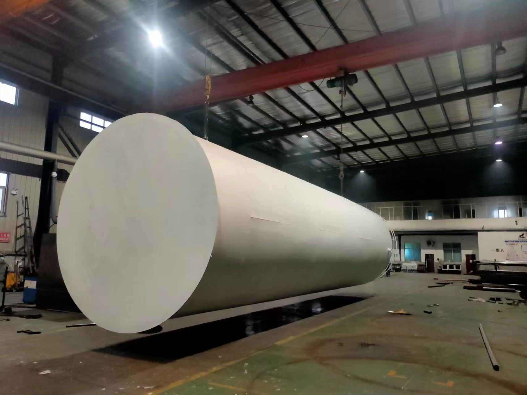 恒盛诺德项目发货