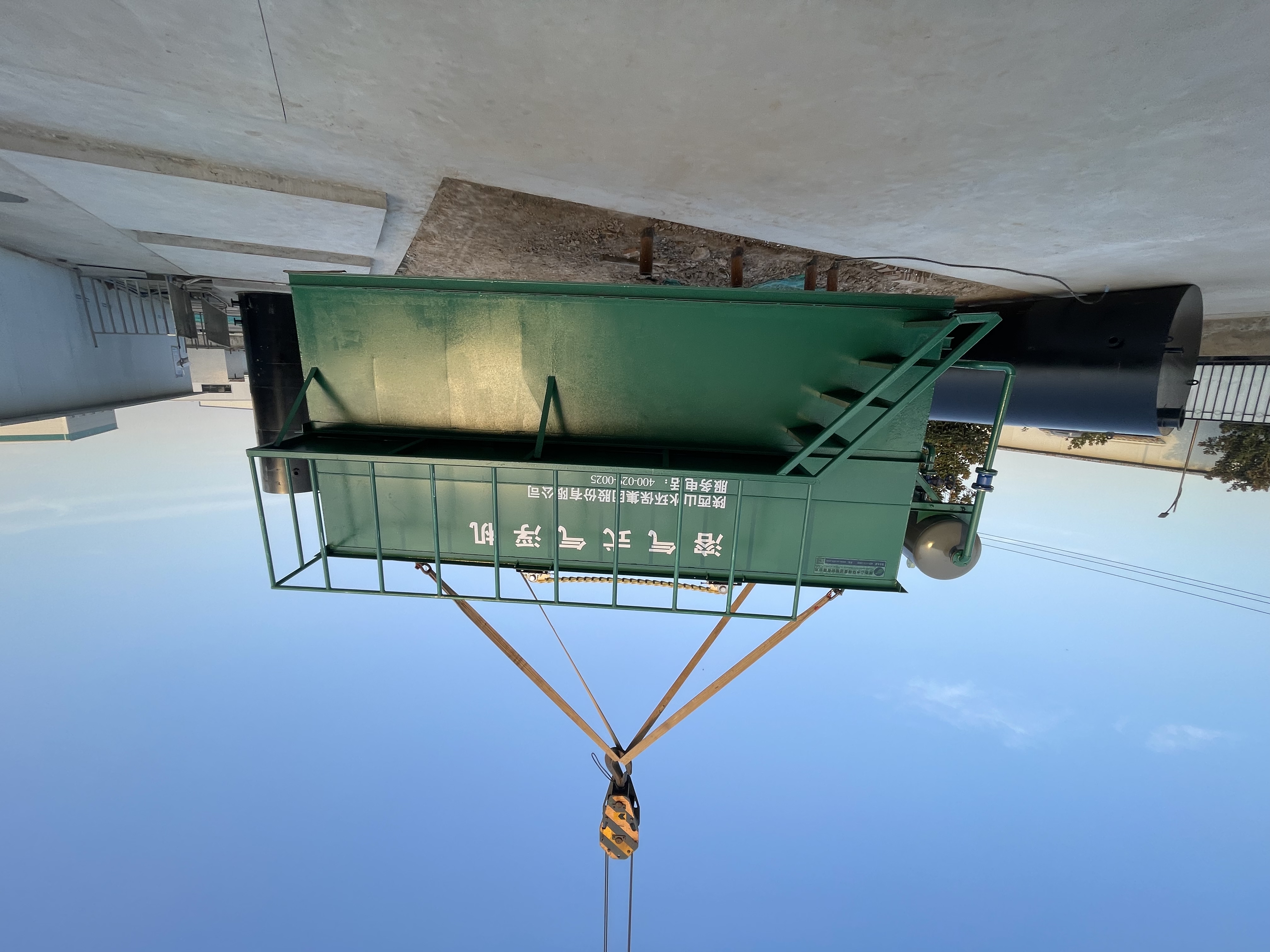 渭南60T/D中成药提取废水及化学合成原料药废水处理项目供货及安装！