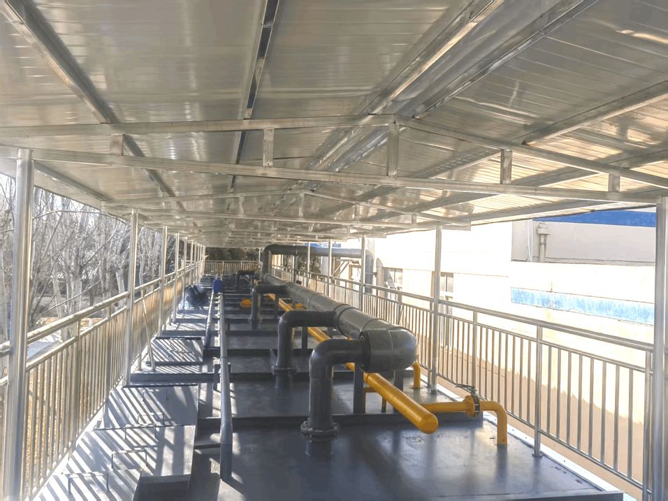 西安市邓家村污水处理厂粪便上清液处理开云中国