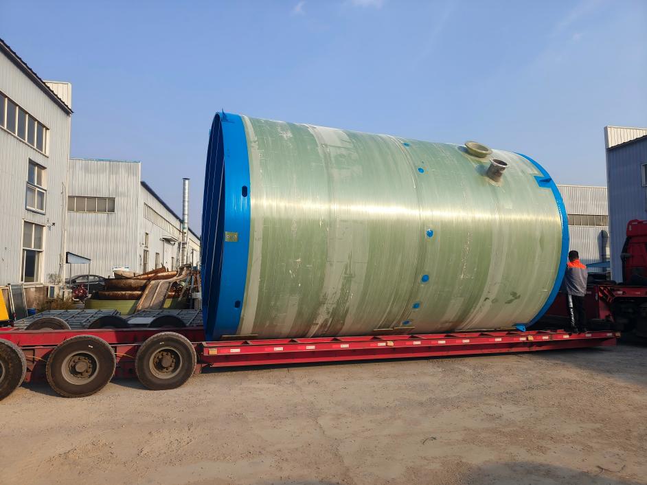 中国石油加油站 一体化泵站